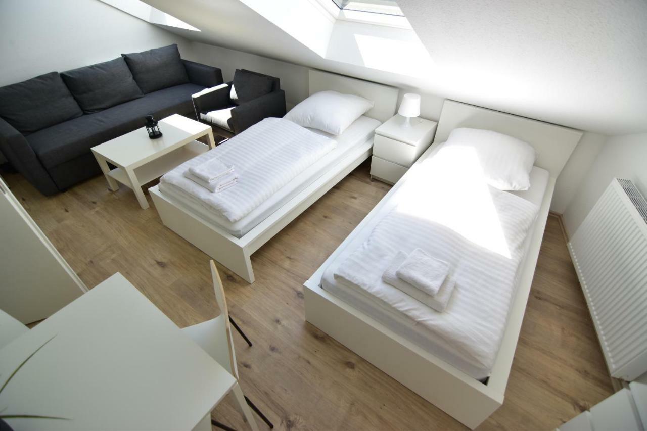 Exclusive Apartment Cologne Colónia Exterior foto