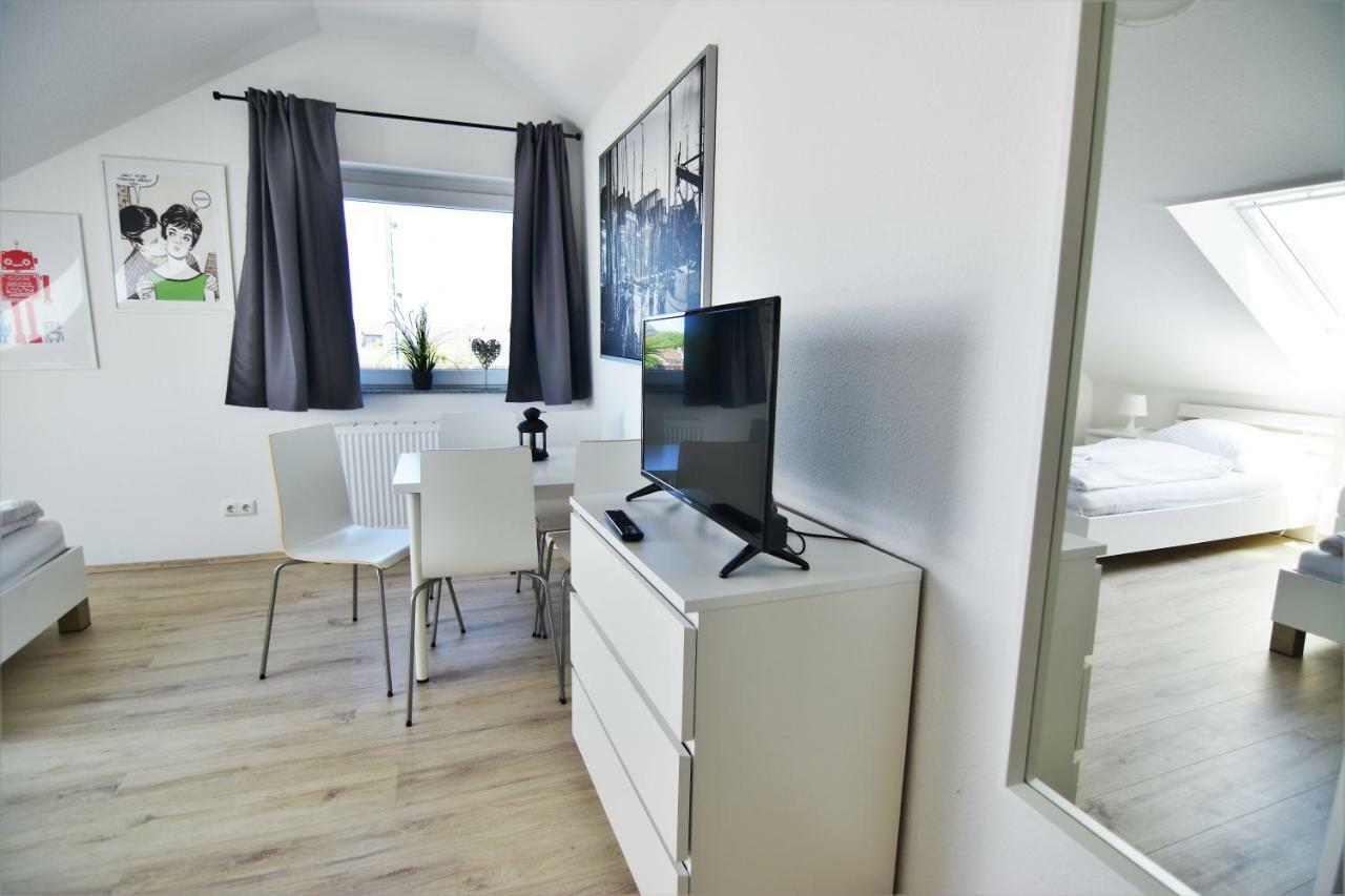 Exclusive Apartment Cologne Colónia Exterior foto