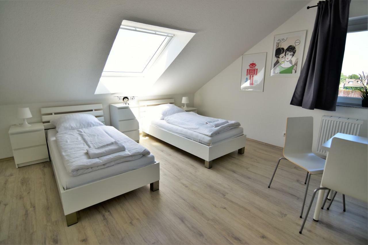 Exclusive Apartment Cologne Colónia Exterior foto
